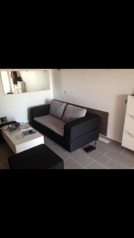 Sète Grand Studio Bord De Mer Plus Piscine מראה חיצוני תמונה