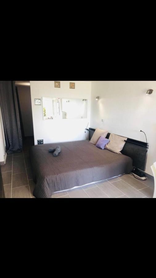 Sète Grand Studio Bord De Mer Plus Piscine מראה חיצוני תמונה