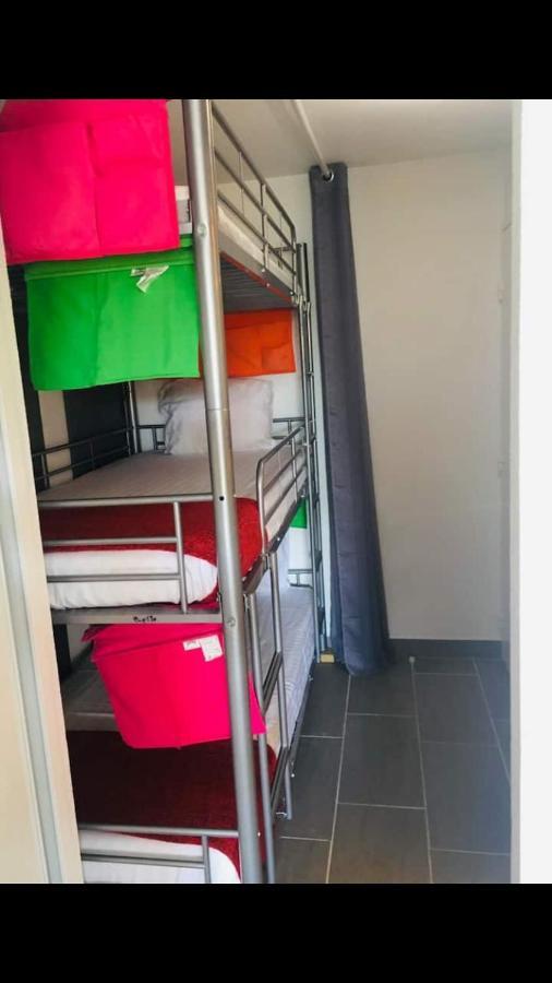 Sète Grand Studio Bord De Mer Plus Piscine מראה חיצוני תמונה
