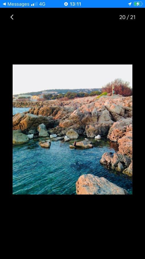 Sète Grand Studio Bord De Mer Plus Piscine מראה חיצוני תמונה