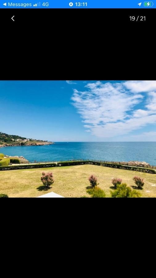 Sète Grand Studio Bord De Mer Plus Piscine מראה חיצוני תמונה