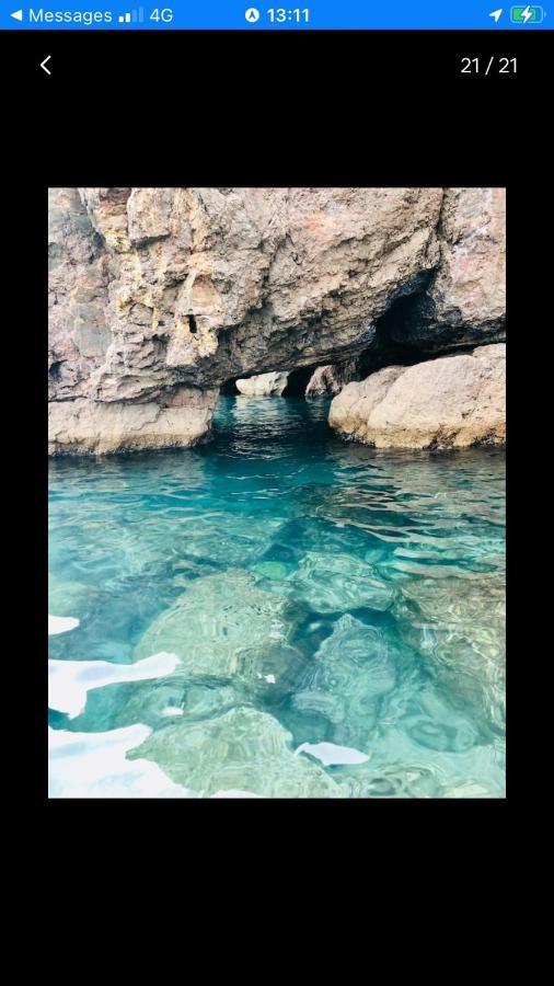Sète Grand Studio Bord De Mer Plus Piscine מראה חיצוני תמונה